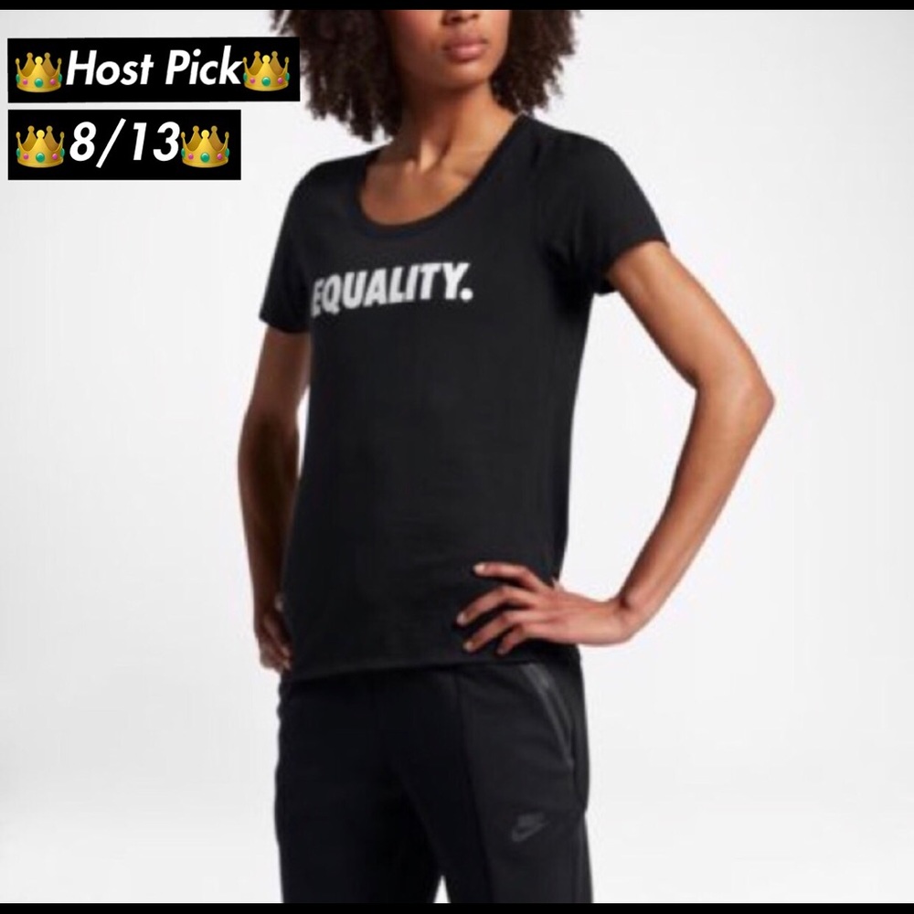 Nike “Equality” T-Shirt